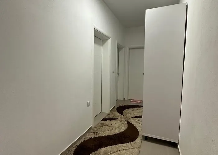 Apartments Asja Bar